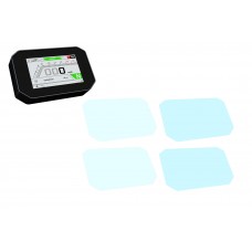 CNC Racing Dashboard Screen Protector Kit for the Aprilia RSV4 / Tuono V4 1100 (2021+)